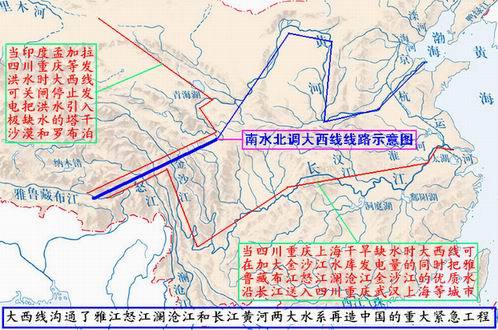 大西线调水最新进展，新时代治水征程迈出新步伐