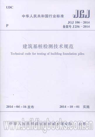 建筑基桩检测技术规范最新版及其应用概览