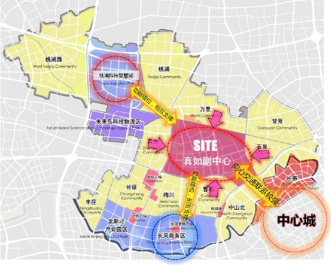 真如副中心最新深度解析报告