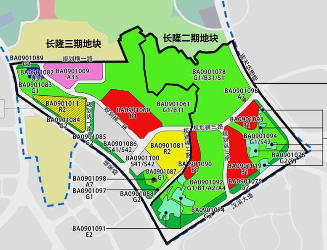 汉溪长隆地块最新规划，城市发展的璀璨篇章亮相在即