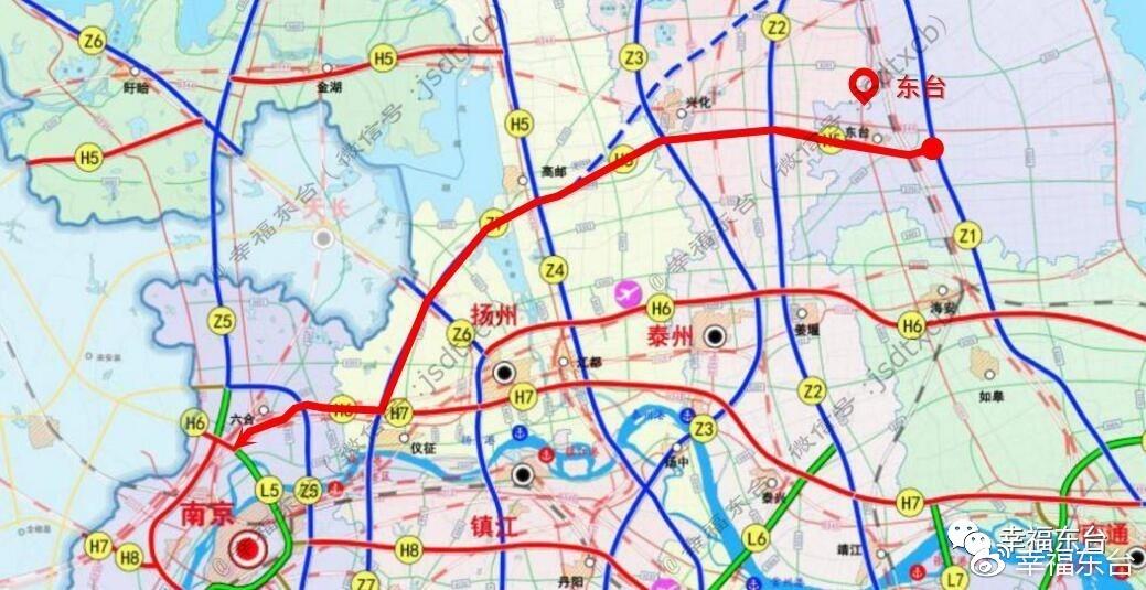 兴化市公路规划图揭秘，现代化交通网络构建新篇章