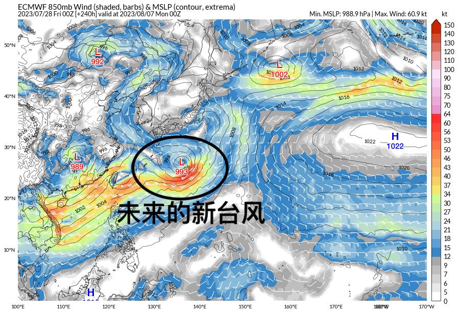 台风最新动态，影响与应对策略