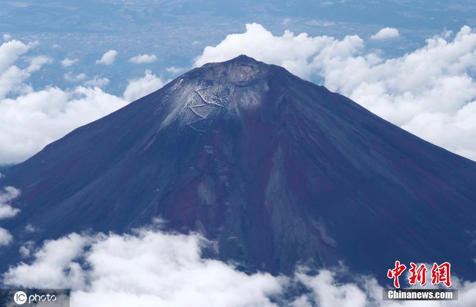 富士山今日最新动态，探索与发现之旅