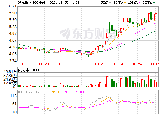 银龙股份最新消息综述，动态更新与深度解析