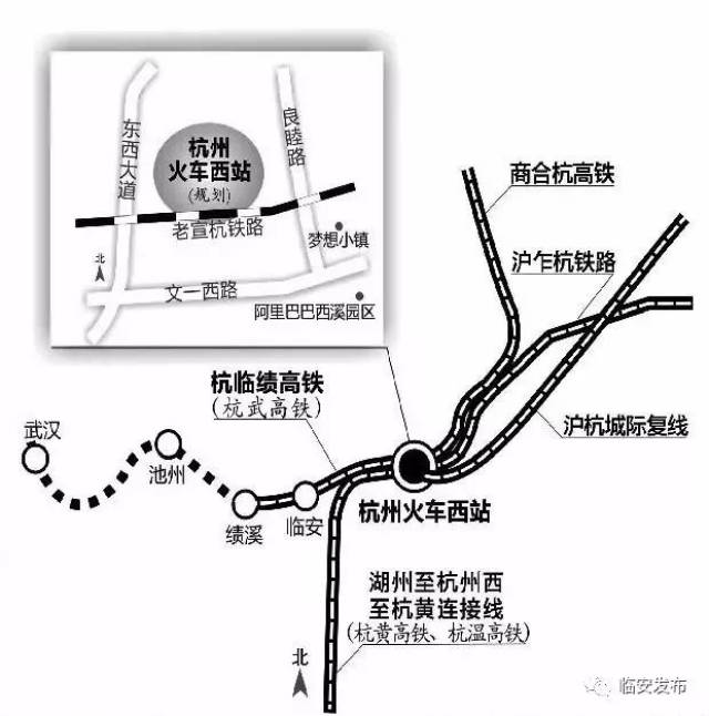 杭临绩高铁进展顺利，未来交通出行更便捷——最新消息速递