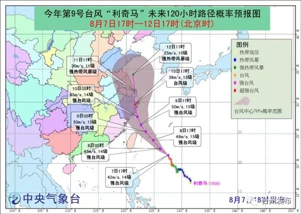 台风最新动态，影响与应对策略