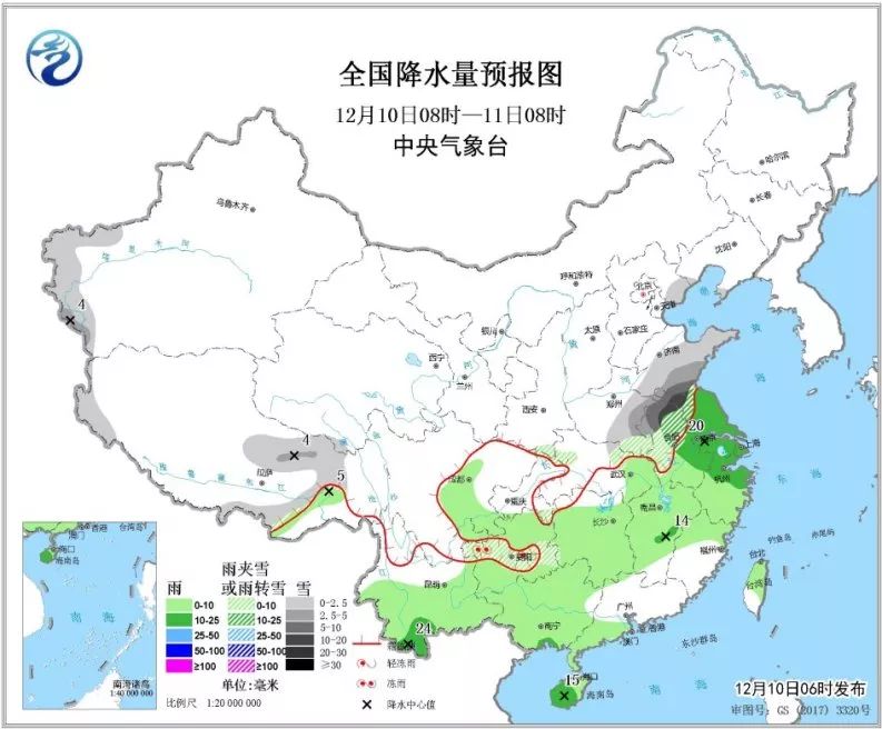 寿光最新天气预报通知