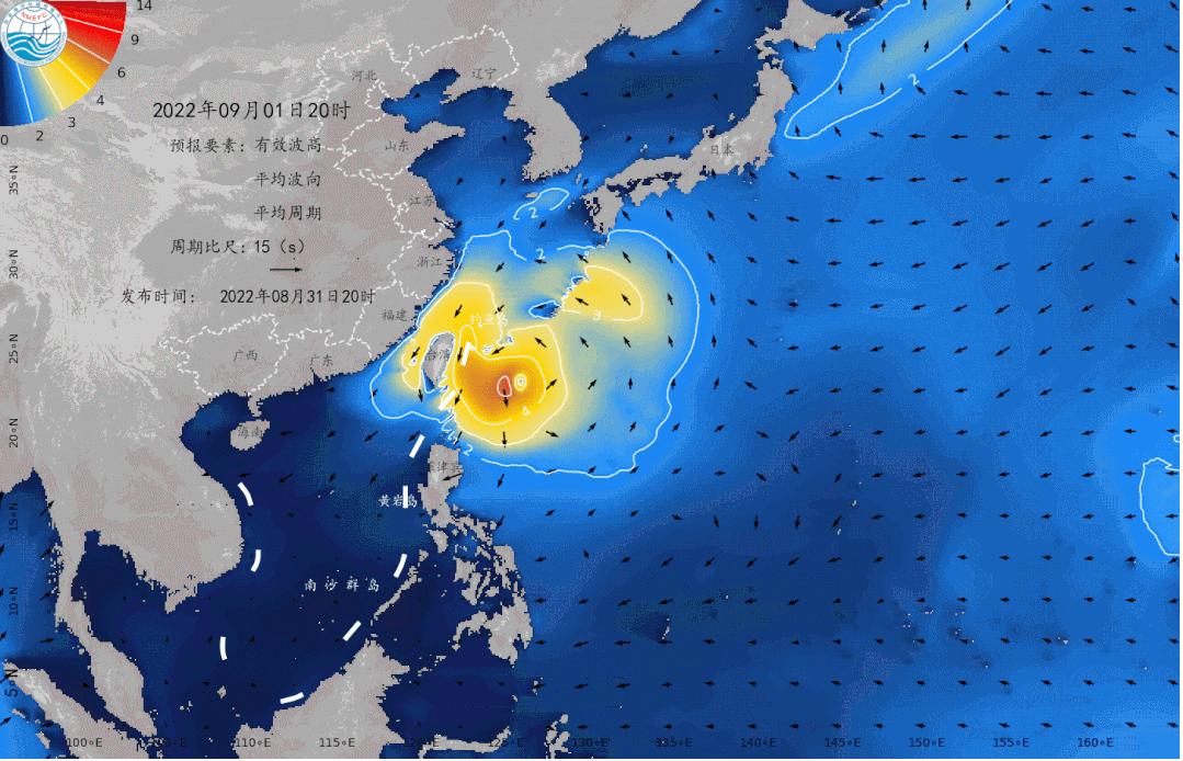 台湾台风最新消息及动态影响分析今日更新