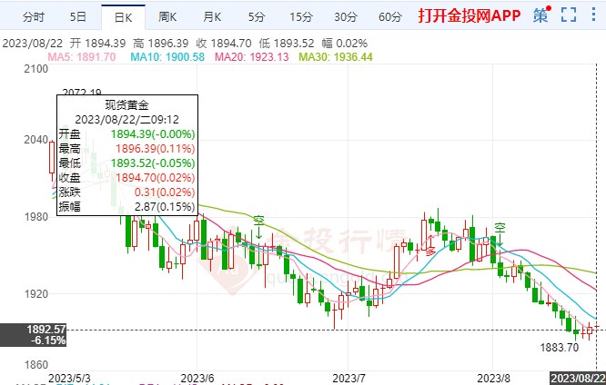 全球黄金市场最新动态解析，金价走势分析与未来展望