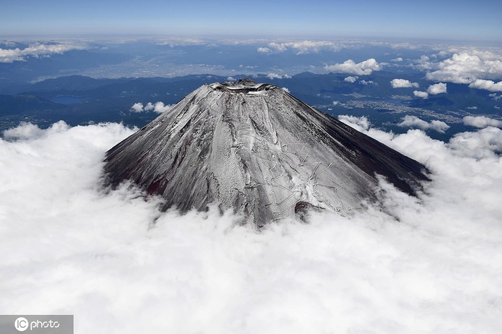 富士山，探索与保护的双重挑战最新动态