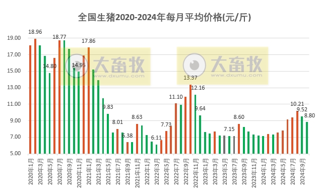 今日猪价走势分析与最新价格预测