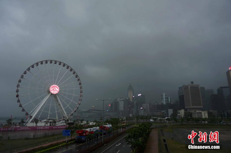 香港台风最新动态全面解析