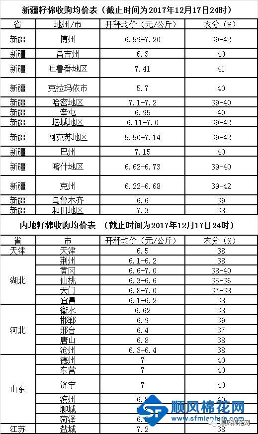 棉籽价格最新行情解析