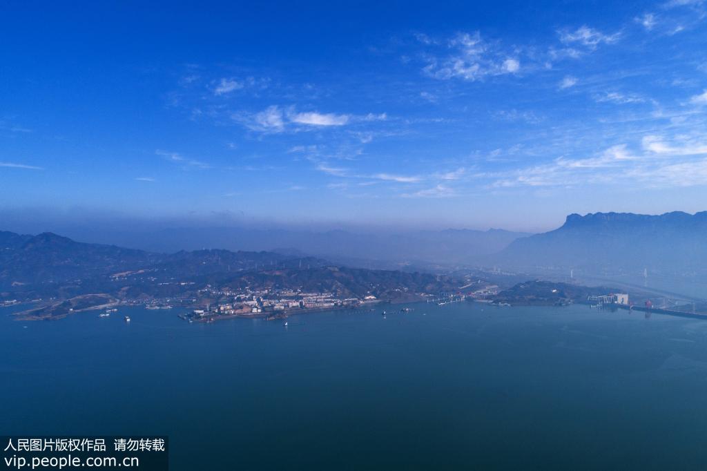 长江电力引领绿色能源转型，塑造可持续发展未来前景