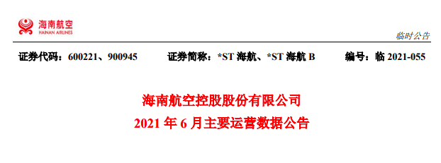 海航控股最新消息全面解读