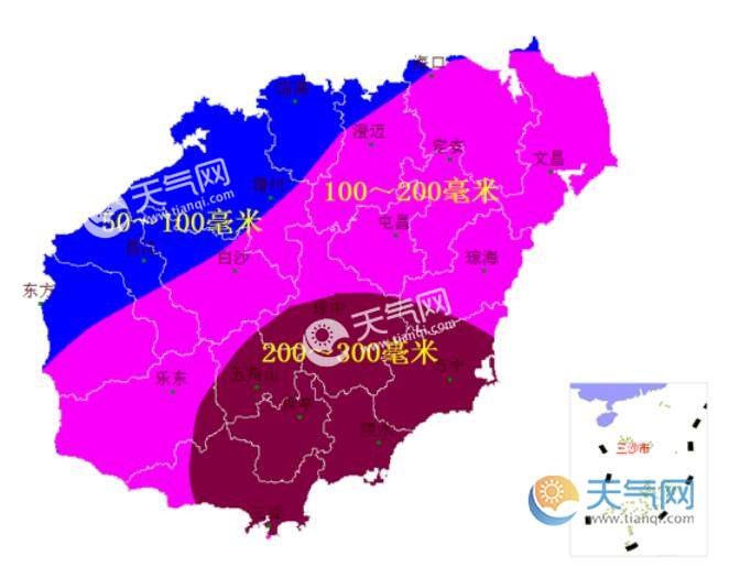 三亚台风最新动态及应对台风天气策略