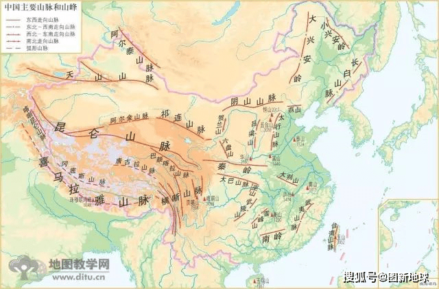 中国最新高清地图，探索与发现的旅程