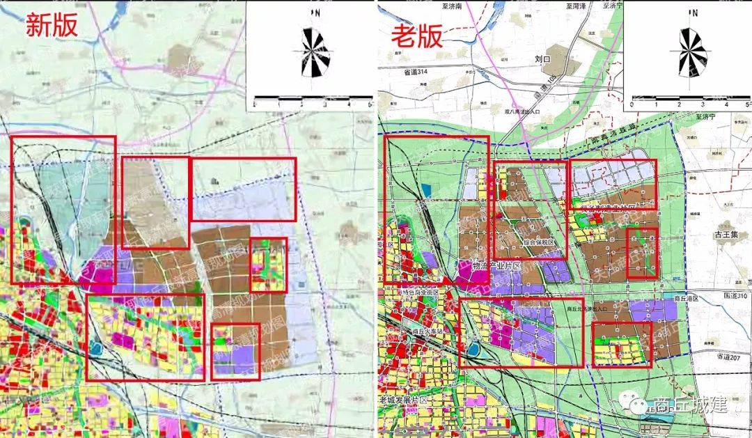 商丘最新规划揭晓，繁荣宜居城市新篇章启幕