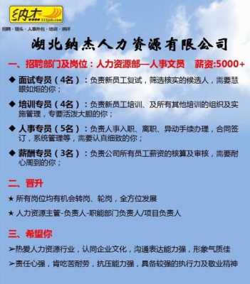 荆州招聘网最新招聘信息汇总