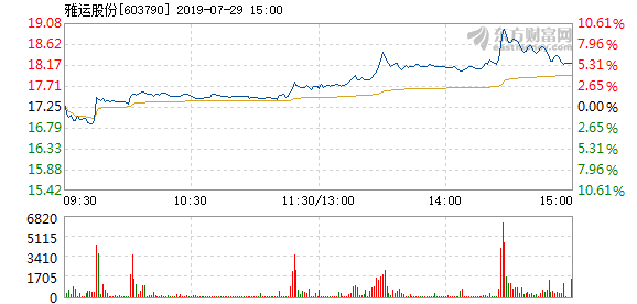 雅运股份最新消息全面解读与分析