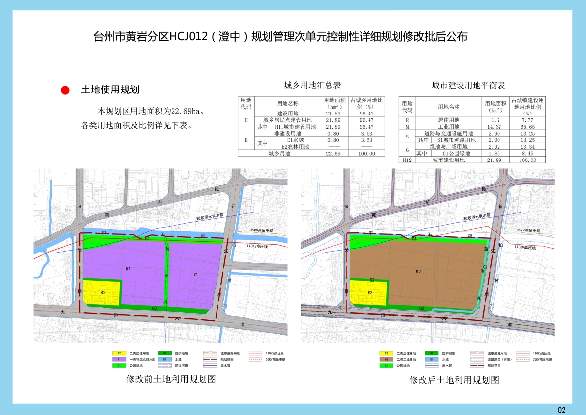 台州黄岩区未来城市蓝图规划揭晓