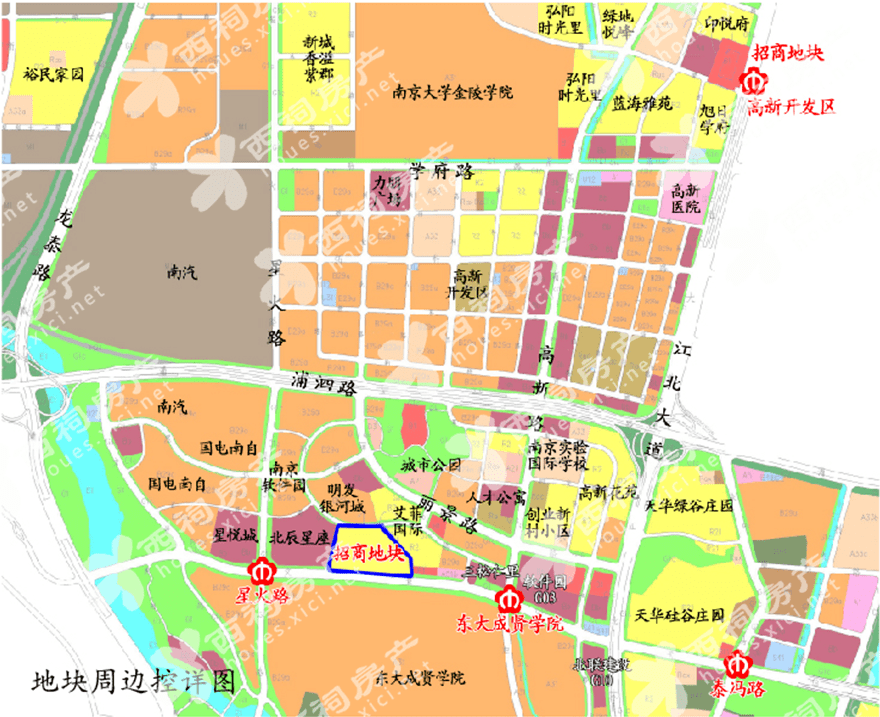 江北新区大厂未来城市新蓝图规划揭晓