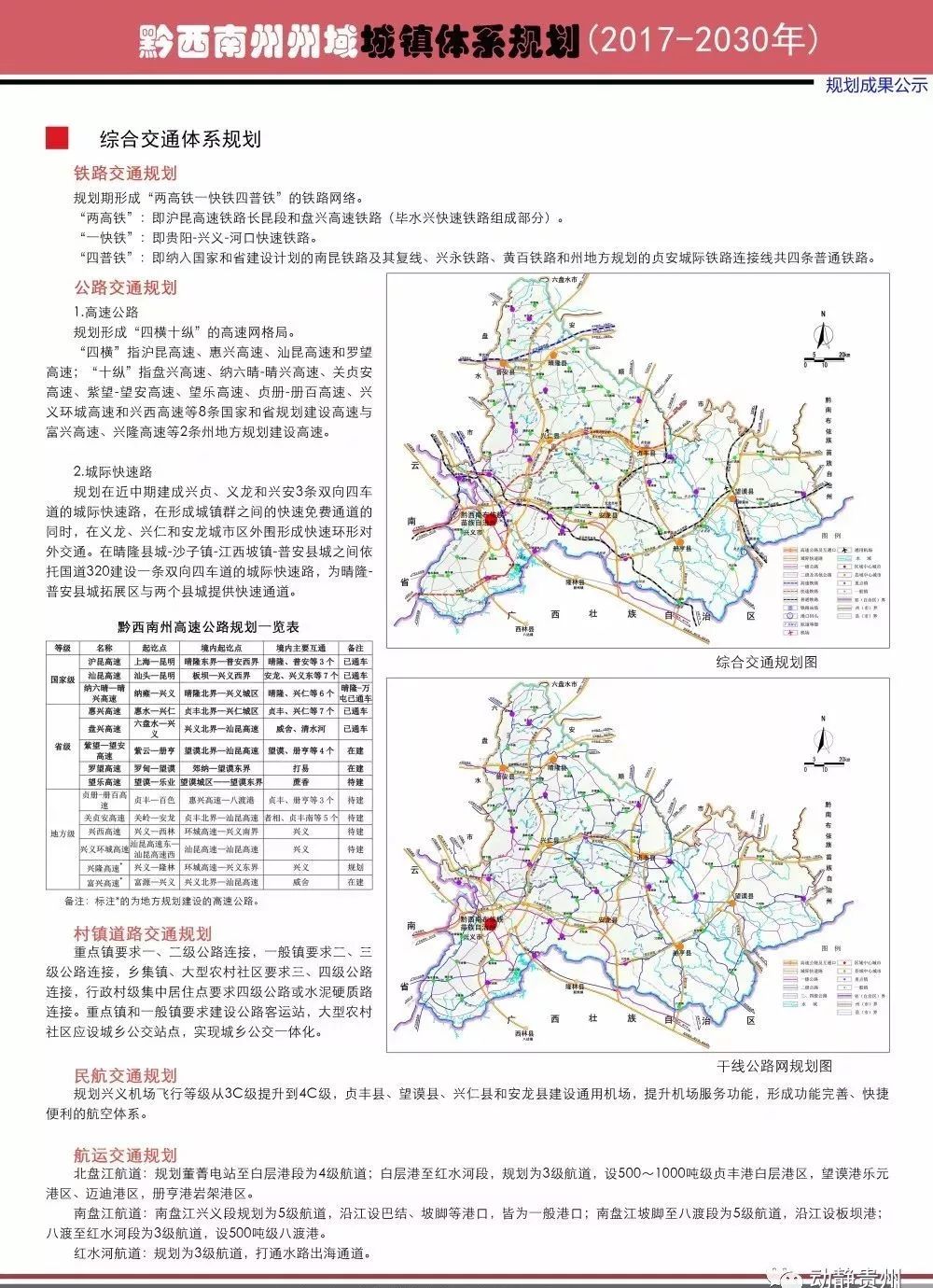 平塘县交通运输局最新发展规划概览