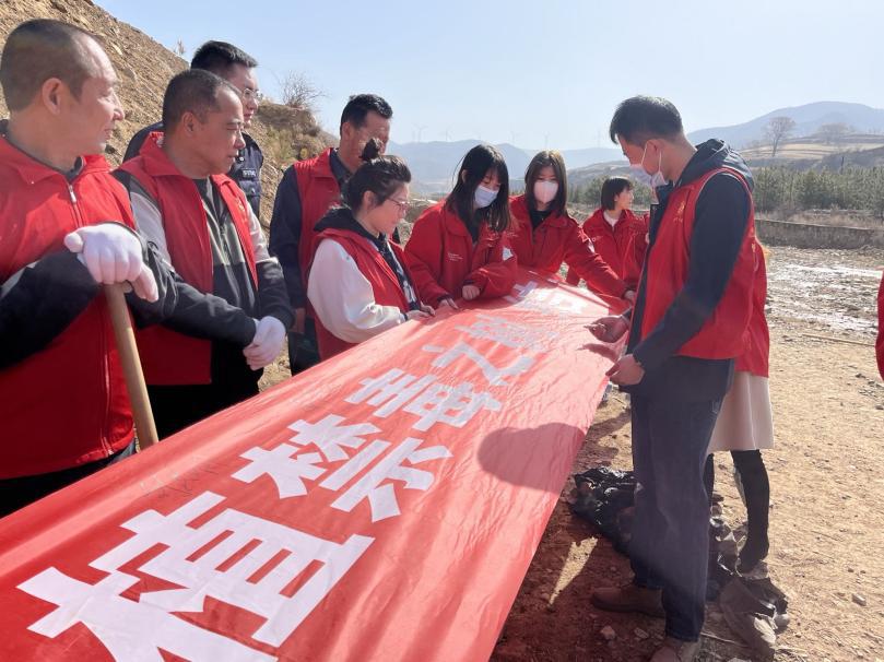 山西省岢岚县大涧乡最新项目引领乡村振兴新动力