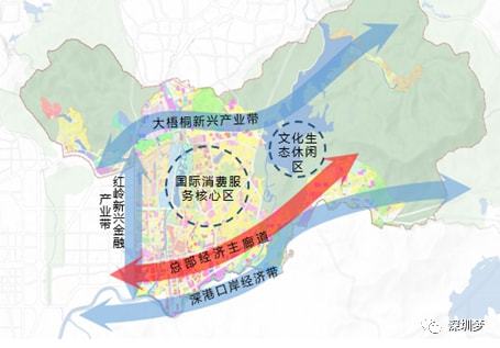 罗湖区科学技术和工业信息化局发展规划概览