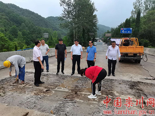 卢氏县级公路维护监理事业单位最新项目概览