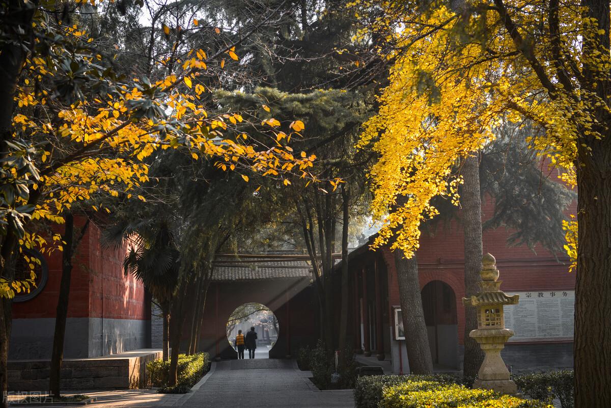 登封嵩山少林风景区新规划，打造世界级旅游胜地