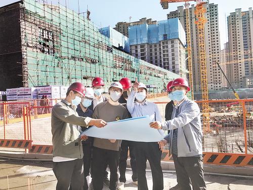 河间市住建局最新项目概览