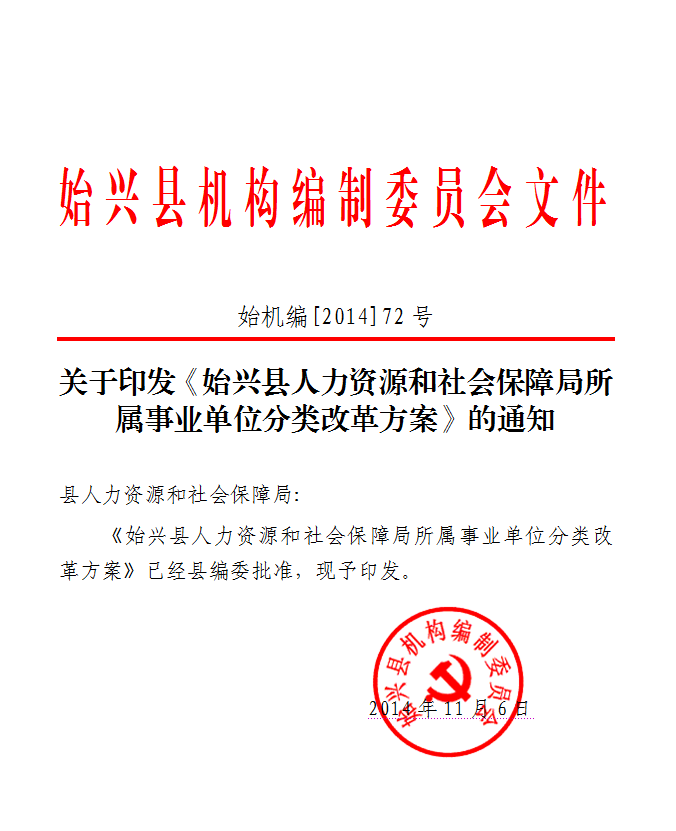 始兴县人力资源和社会保障局招聘新信息概览