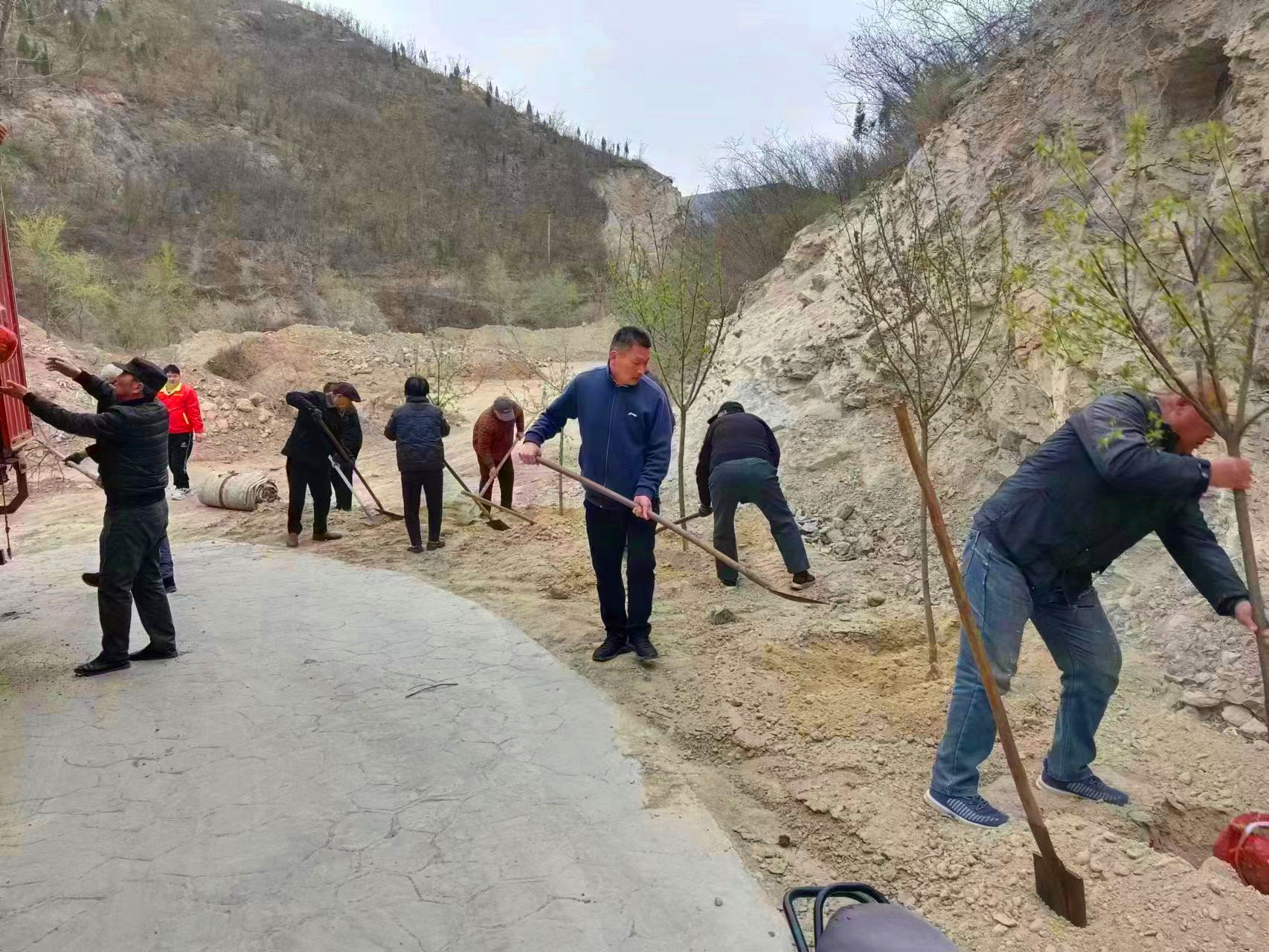 浮丘山乡新项目，引领地区发展新标杆