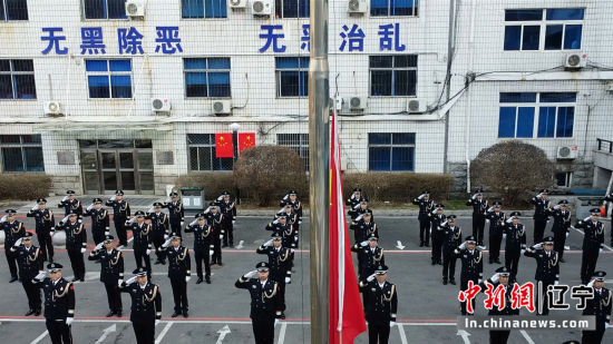 铁西区公安局最新动态报道