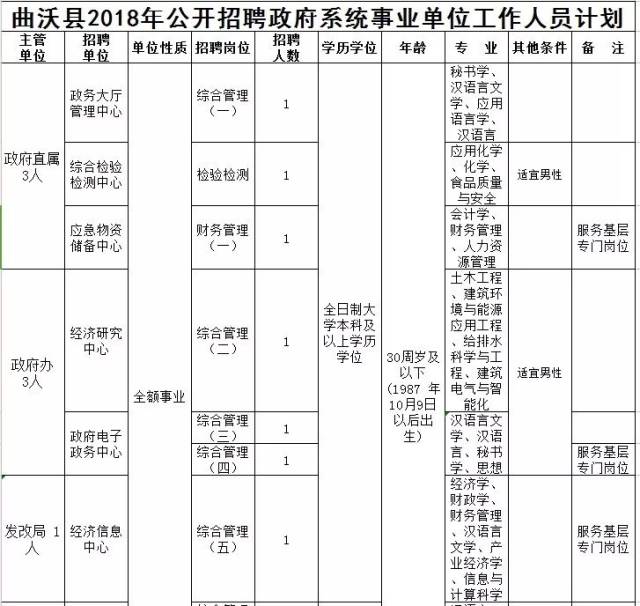 河曲县数据和政务服务局最新招聘公告解读