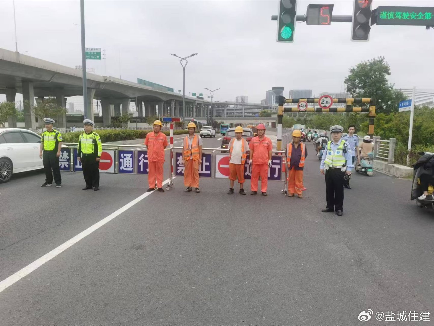 猛追街道交通新闻更新