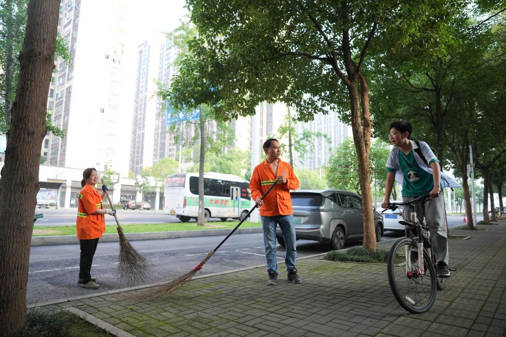 扫把沟街道新领导力量引领重塑社区辉煌未来