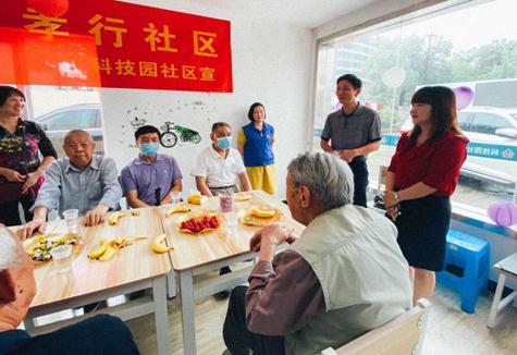 兰州交通大学科技园居委会智慧交通新动向，助力城市高效发展