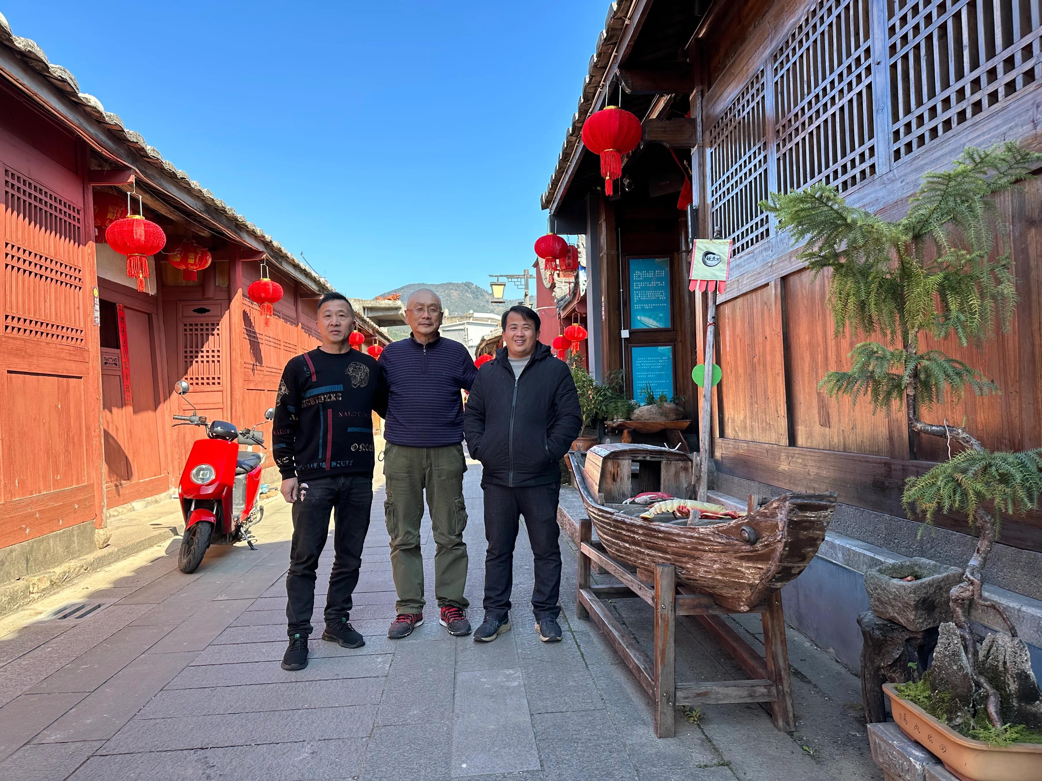 水师营满族镇交通迈向现代化步伐新进展报道