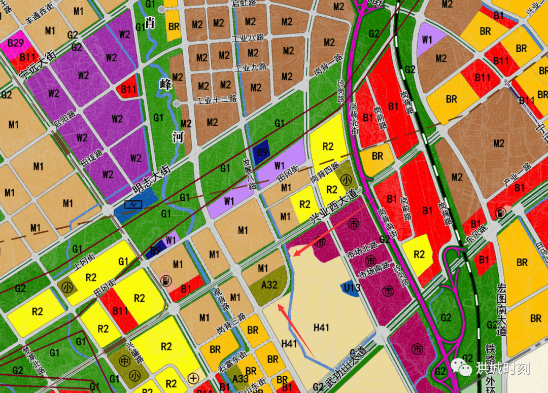 陈家桥街道最新发展规划，塑造未来城市的新蓝图