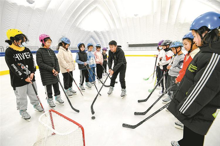 大厂回族自治县小学最新动态报道