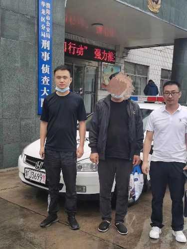 濮阳县公安局新项目推动警务现代化，加强社会治安管理