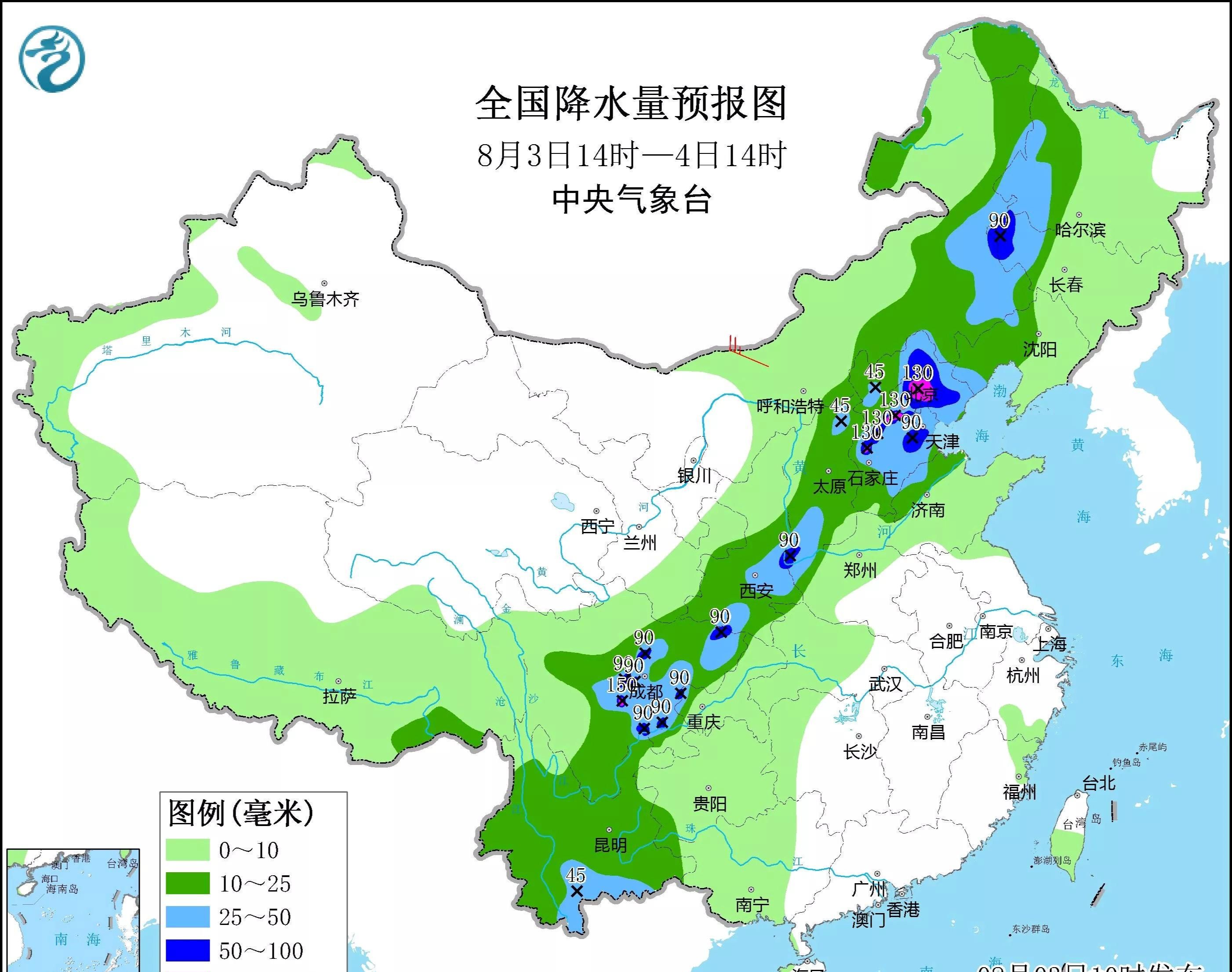 图牧吉劳管所所在地最新天气预报通知