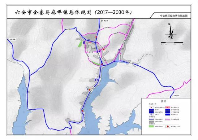 倒马关乡全新发展规划揭晓