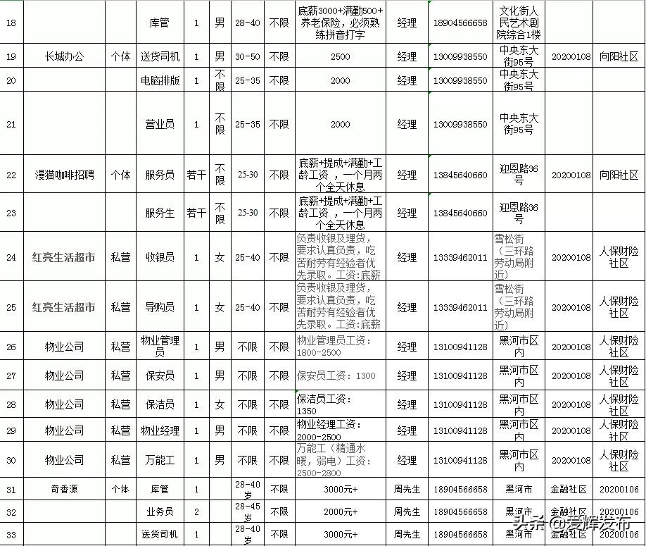 爱辉区退役军人事务局招聘公告详解