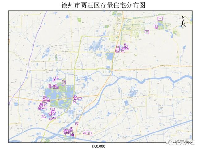 贾汪区自然资源和规划局最新项目概览