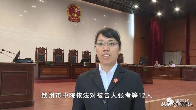 钦州市市中级人民法院最新动态报道