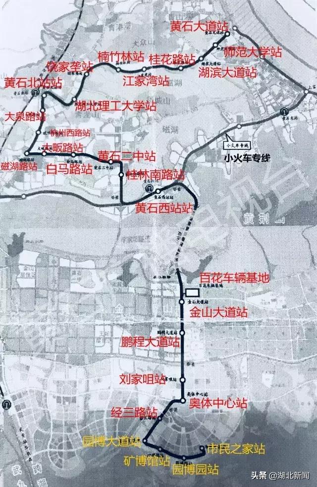 黄石市未来城市蓝图发展规划揭秘