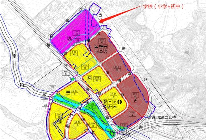 闫河村民委员会发展规划概览